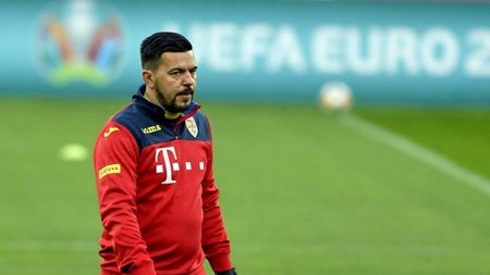 Cazul Budescu. Reacția lui Cosmin Contra e dovada că vestiarul României era 'spart': "Nu am ce să vorbesc despre el!" EXCLUSIV