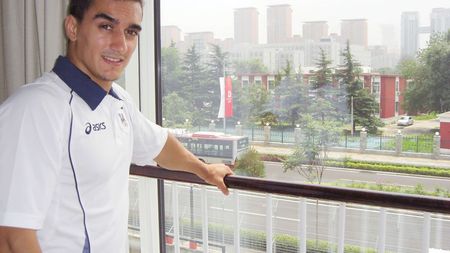 "Vreau aurul olimpic"