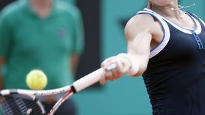 Elena-Teodora Cadar, învinsă în semifinale la Sharm El Sheikh