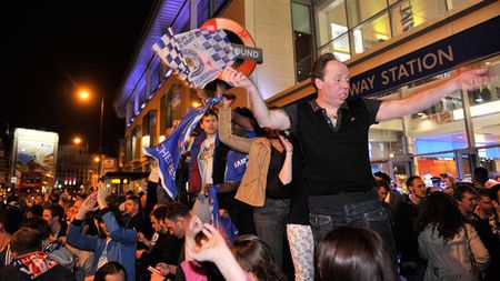 Alt meci, altă alertă:** Chelsea își aduce huliganii pe Național Arena! Câți "interziși" fac deplasarea la București