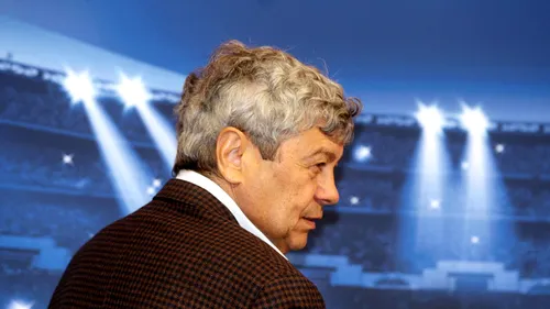 Lucescu, despre o posibilă revenire pe banca naționalei: 