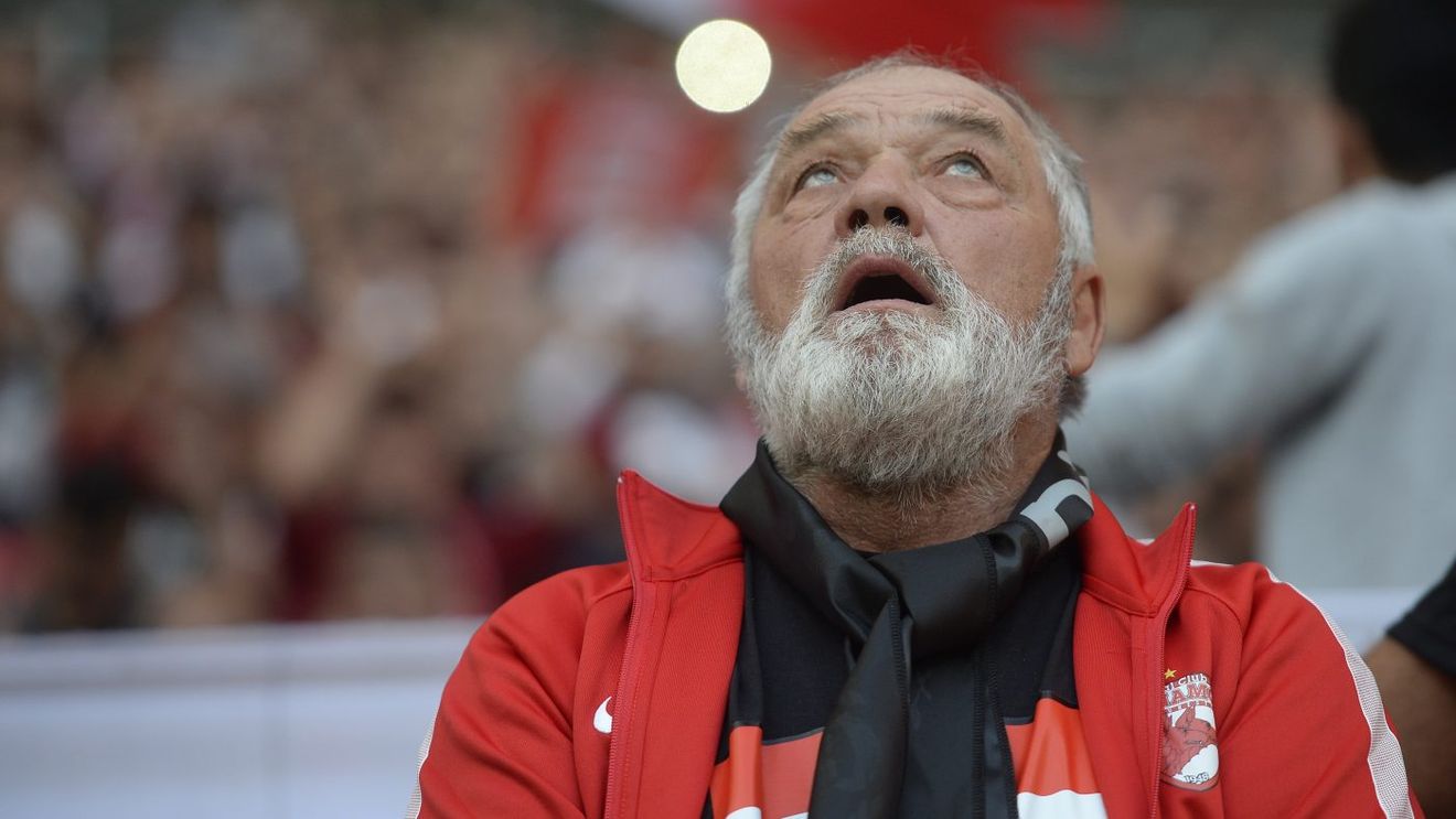 Momente de panică la Dinamo! Marin Hîldan, tatăl „Unicului Căpitan”, este internat la ATI! A fost operat de urgență. „I-a dat, practic, a doua șansă la viață!”