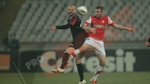 Victorie chinuită!** Borcea a tremurat la Miami! Ce meci i-a venit în minte la 0-0