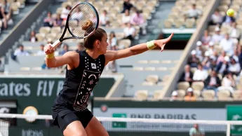 Încă un șoc la Roland Garros! A 4-a favorită a turneului feminin, eliminată în turul secund | VIDEO