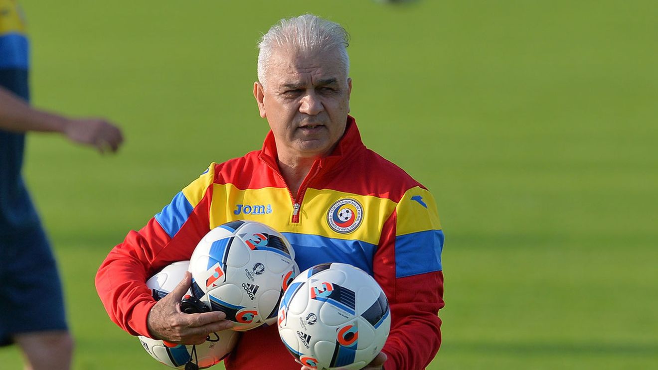 "Dacă Franța nu-l vrea pe Benzema, să ni-l dea nouă!" Iordănescu, interviu pentru Marca înainte de Euro 2016