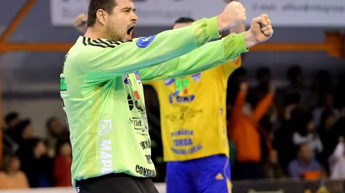 Potaissa Turda, direct calificată în grupele Europa Handball League. Echipele cu care România poate intra în cupele europene, dar și variantele de distribuție pe competiții