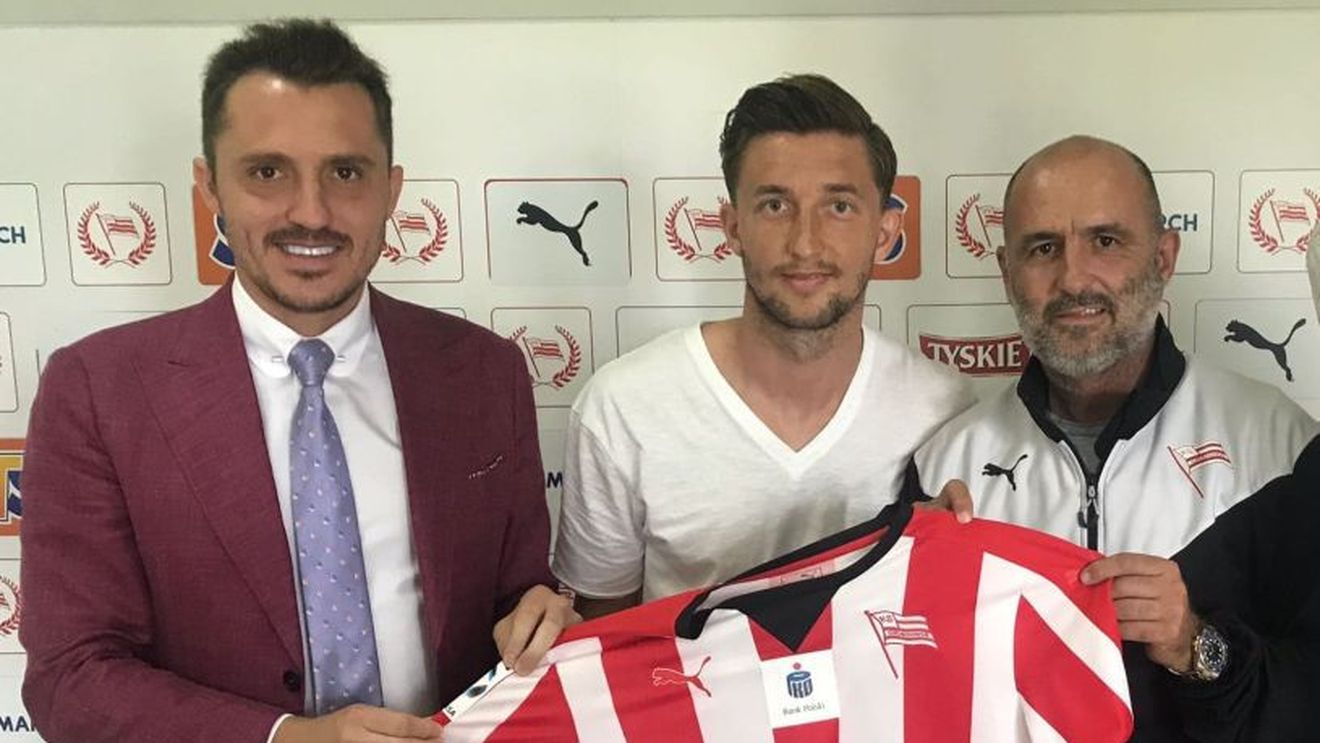 Un ex-campion cu Oțelul și FCSB a semnat cu o echipă din Polonia. "A fost pentru doi ani la rând între primii trei fundași dreapta ai campionatului"