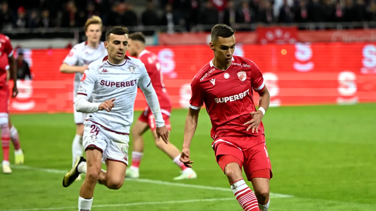 Gigi Becali a făcut anunțul în direct: l-a impresionat Cătălin Cîrjan în derby-ul cu Rapid. Ar fi un transfer bombă: „Slăbănogul ăla. Decar adevărat, pase, pac-pac, șuturi”