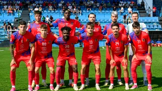 AFC ASA Târgu Mureș țintește a doua victorie în Liga 2! Jucătorii, motivați să ia cele trei puncte din disputa cu Metaloglobus. Florin Iacob: ”Să dăm totul pe teren, doar așa putem câștiga. Suntem acasă, cu suporterii lângă noi”