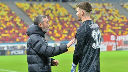 Anunțul lui Mihai Stoica după ce Ștefan Târnovanu a cerut să fie lăsat să plece, iar Gigi Becali l-a sunat urgent: „Ei formează o castă!”