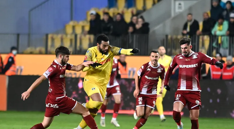 Petrolul - Rapid 0-0, în etapa 20 din Superliga | Primvs Derby pe „Ilie Oană”. Ambele echipe au terminat meciul în 10 oameni. Andrei Borza și Paul Papp au fost eliminați