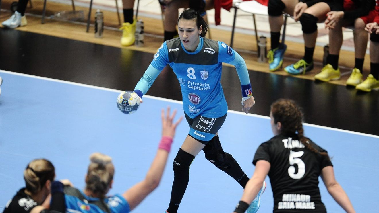Cristina Neagu a uimit Europa și e cea mai bună din Liga Campionilor! EHF, premiu special pentru starul României