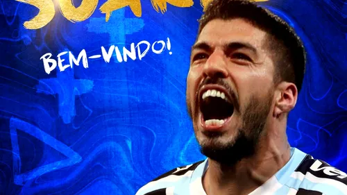 Luis Suarez și-a găsit echipă în ultima zi din 2022: „Este noul atacant al echipei!”