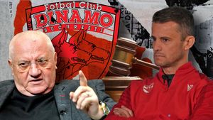 Dumitru Dragomir bagă spaima în Dinamo, după ce instanța a amânat decizia în procesul care îi „blochează” ieșirea din insolvență: „E greu să se lupte cu unul care se pricepe la fotbal”. EXCLUSIV