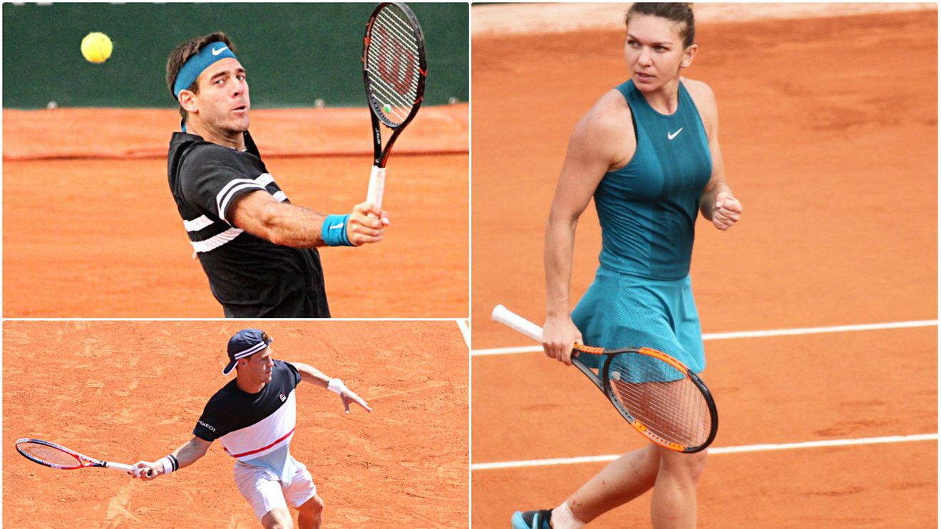 3 partide, o singură concluzie după ziua a 12-a de Roland Garros: diferența dintre a ști 'ce trebuie să faci' și a face acel "ce trebuie făcut' . Halep, dubla #3 pentru Cupa Suzanne Lenglen + lacrimile unui uriaș. Corespondență din Paris