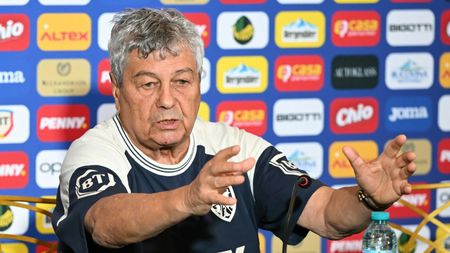 Mircea Lucescu, decizii bombă pentru România - Austria! Şase fotbalişti sunt out din lot, iar unul e o mare surpriză!
