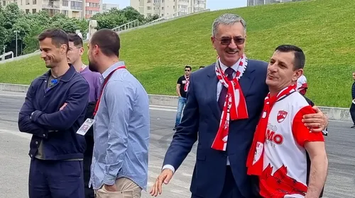 Anunț de ultimă oră la Dinamo. Red&White a plătit! Suma achitată de acționari pentru a-și continua activitatea la clubul din „Ștefan cel Mare” și planurile pentru viitorul apropiat | EXCLUSIV