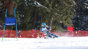 Cele mai mari competiții internaționale de schi alpin din România încep în Poiana Brașov! Care sunt cele două premiere