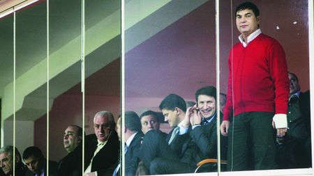 "Mă gândesc la Liga Campionilor!"** VEZI ce spune Borcea despre Alexe, Ganea și Păun!