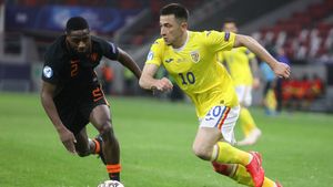Olimpiu Moruțan poate pleca de la FCSB după EURO 2021. „Se vor întâlni cu șeful FCSB-ului pentru a face transferul!” Unde ar urma să ajungă