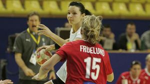 Daniela Crap** la Jolidon Cluj