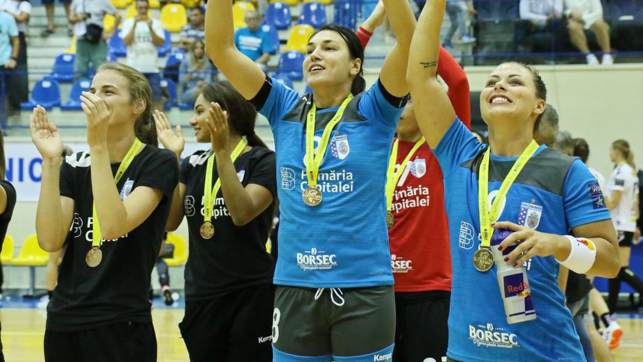 Revenirea Cristinei Neagu pe teren a devenit o chestiune de ore! Căpitanul echipei CSM București face deplasarea în Polonia pentru partida cu MKS Lublin în Liga Campionilor