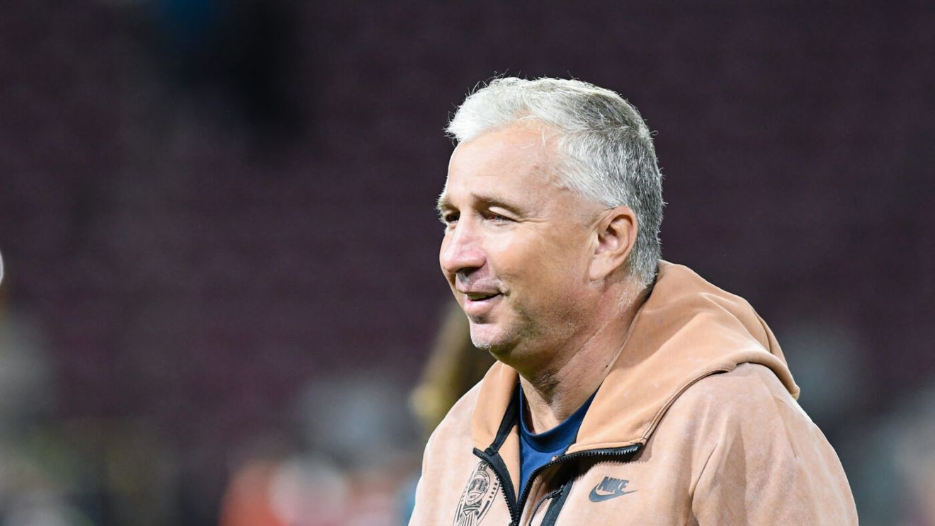 Dan Petrescu a rostit numele celor doi fotbaliști esențiali pentru naționala României: „Când ei joacă bine, funcționează excelent!”