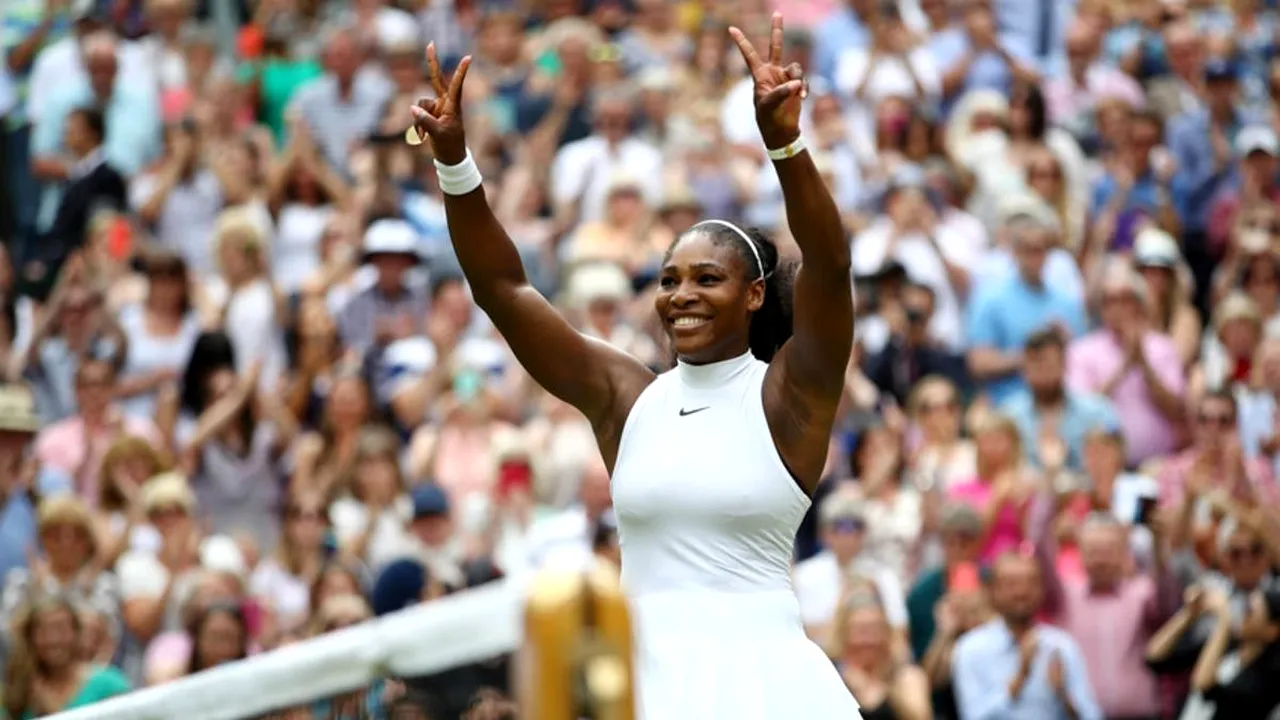 BREAKING NEWS | Serena Williams i-a răspuns lui Ilie Năstase! Replica marii campioane americane: 