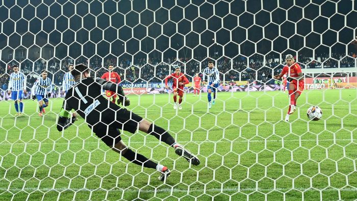 Poli Iași s-a despărțit de Risto Jankov, dar l-a adus pe portarul pe care FCSB spera să ia milioane de euro! Abia venit în Copou, Alexandru Core va fi împrumutat la Ceahlăul