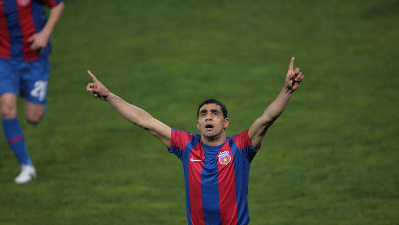 Nicoliță își dorește să revină la Steaua: "Nu se pune problema de bani. Eu joc mai mult cu sufletul și nu m-am gândit niciodată la partea financiară"