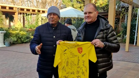 Cornel Șfaițer, devastat după moartea lui Mircea Lucescu: ”Trăim o mare tragedie!” Cadoul de suflet primit de la Il Luce la aniversarea a 60 de ani