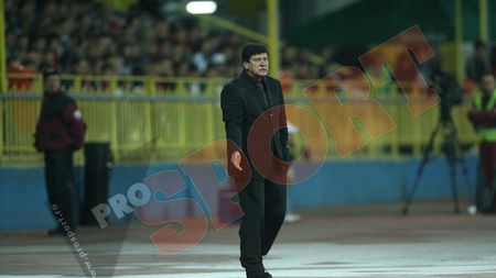 Pustai: "N-am mai făcut față în repriza a doua"