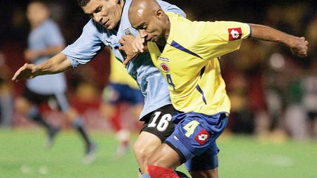 Ținte sud-americane