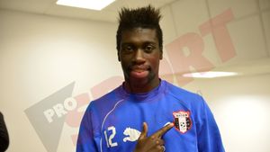 Steaua și-a fixat obiectivul pentru linia ofensivă. "Încă o echipă din România, nu doar Astra, îl vrea pe Yazalde"
