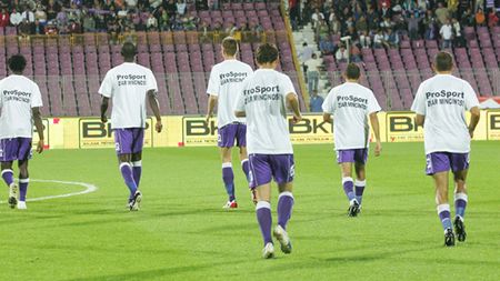 Așa a "mințit" ProSport despre situația lui Poli!** Problemele cu licențierea, anunțate din martie