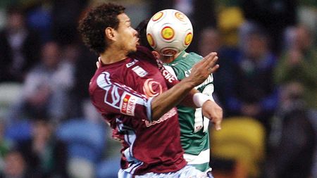 Portughezii anunță: "Cassio este cu un picior la CFR"