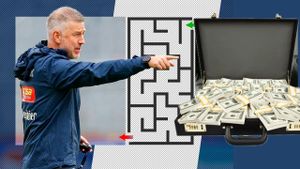 Reacția lui Edi Iordănescu despre contractul de 5.000.000 de dolari de la arabi: „Sunt nerăbdător să antrenez"