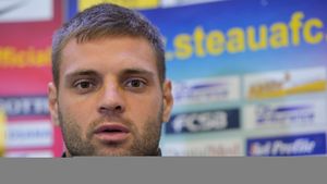 Adi Popa nu-și face griji: "Oricine poate avea momente de slăbiciune"