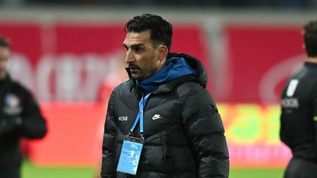 Elias Charalambous l-a analizat pe Adrian Mutu, înainte de Rapid - FCSB! Grecul, mesaj energic pentru elevii lui: „Acestea sunt meciurile adevărate pentru fotbaliști, cu stadionul plin!”