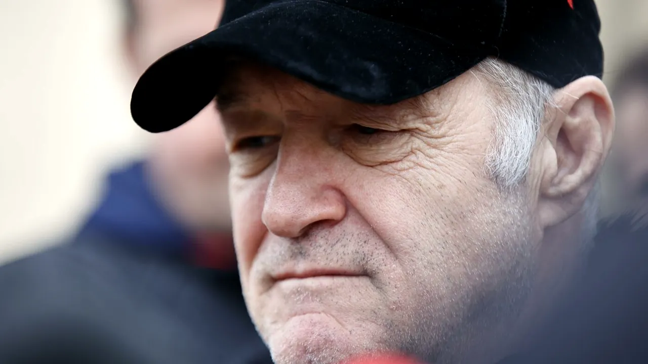 Gigi Becali contestă transferul lui Matei de la Steaua la Universitatea Craiova: „Trebuie vândut prin licitație sau hotărâre de Guvern”