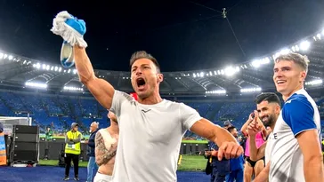 Ștefan Radu, copleșitor în presa din Italia: meciul Lazio – Cremonese va fi ultimul pentru el pe Stadio Olimpico din Roma! „Dacă mă sperie retragerea? Da, sunt foarte trist!”