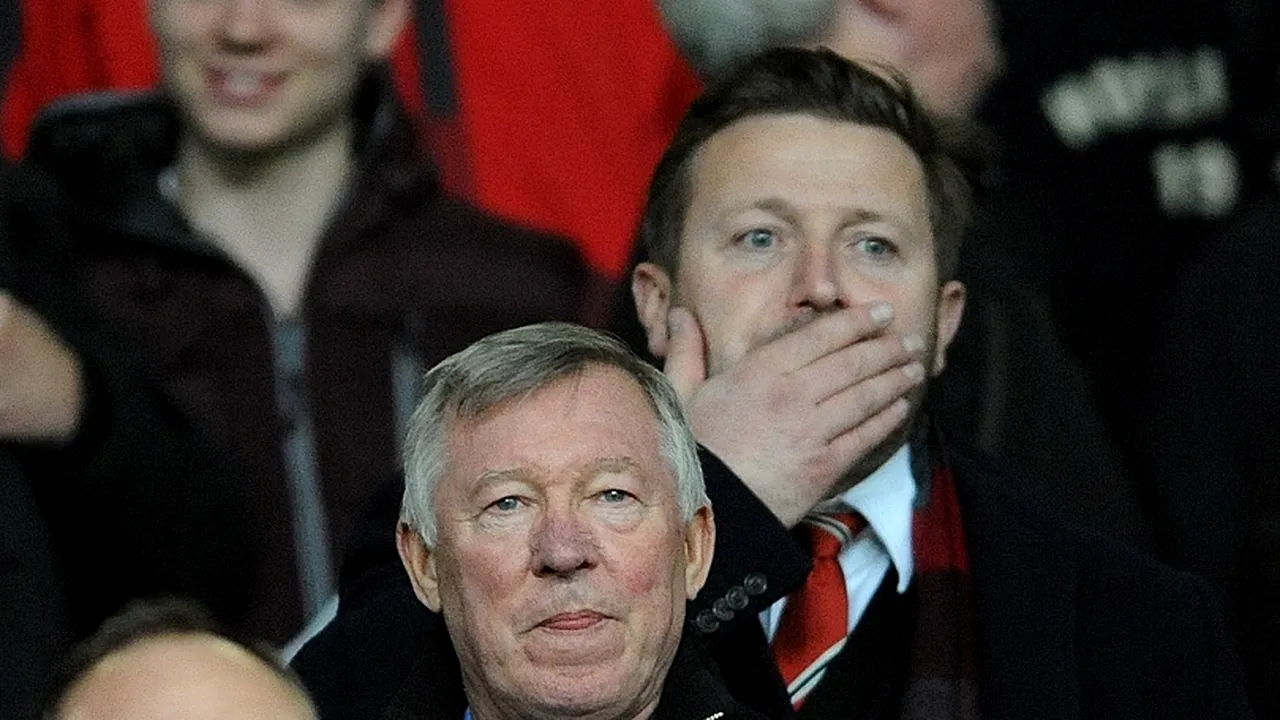 Sir Alex Ferguson revine ca antrenor al lui Manchester United: 