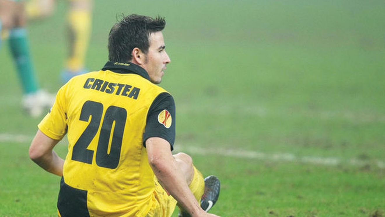 Ad. Cristea la U Cluj: "E ca și rezolvat"