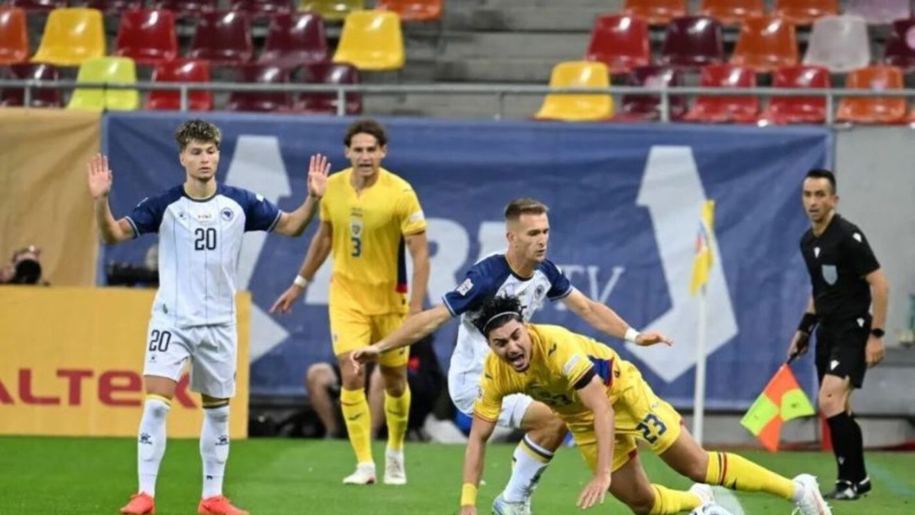 Reacția presei maghiare după România - Bosnia 2-4: „Echipa lui Hagi n-a reușit să facă asta”
