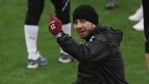 "Spartanul" revine pe arena de suflet!** Marius Constantin va fi pentru prima oară adversarul Rapidului de la plecarea din Giulești