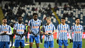 Ghinion teribil pentru un fost campion al României! Și-a rupt ligamentul într-un meci amical, iar sezonul s-a încheiat pentru el. În scurt timp va fi operat