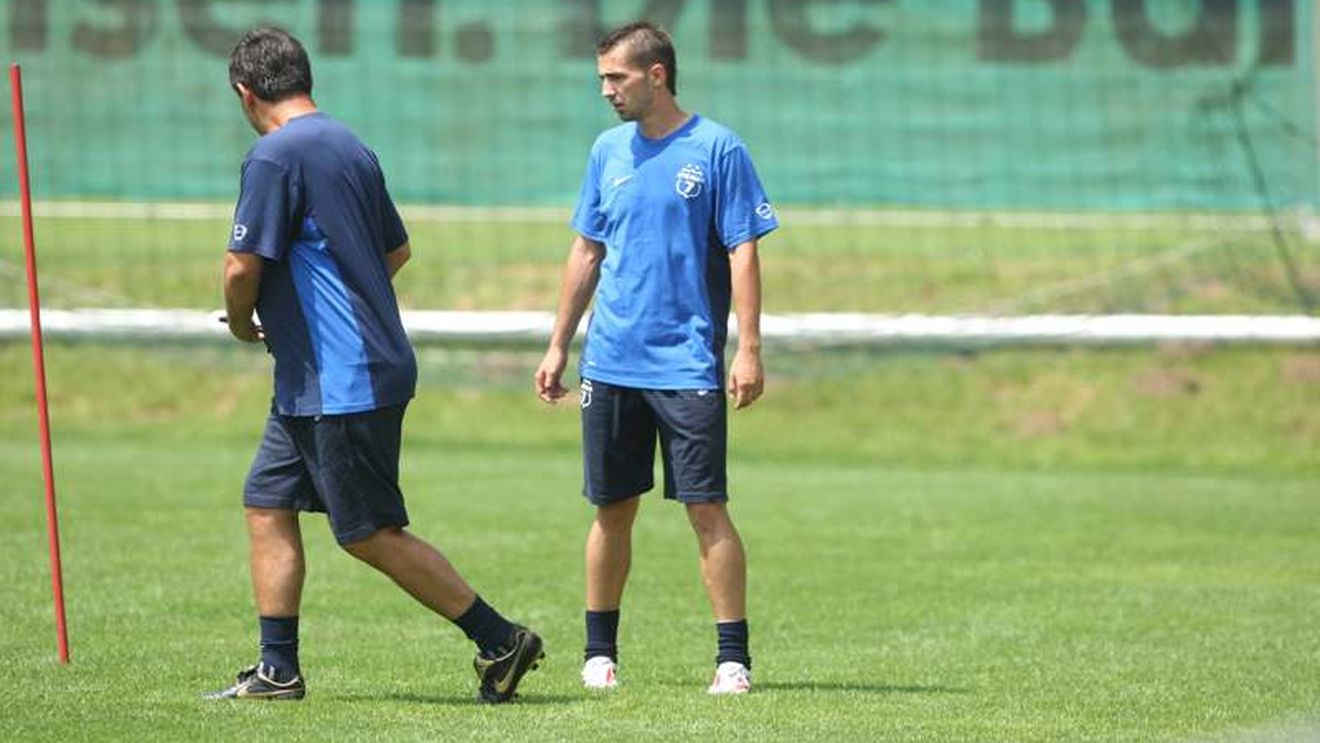 "Szekely nu bea, nu fumează, vrea bani și performanță"