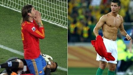 "N-am arătat adevărata față a Portugaliei" Ramos: "Nu-ți face iluzii, Ronaldo"