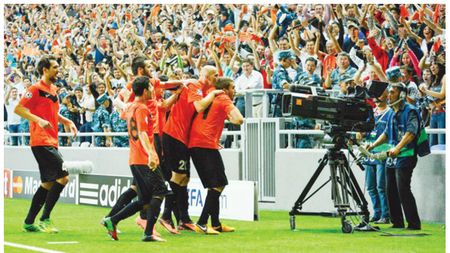 Șahtior Karagandi a băgat UEFA în gura ecologiștilor! Anunțul dur făcut de PETA