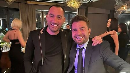 Cum a ajuns Adrian Mutu să își bage banii din avere într-o afacere după ce a stat de vorbă cu „regele racilor”: „Top!”